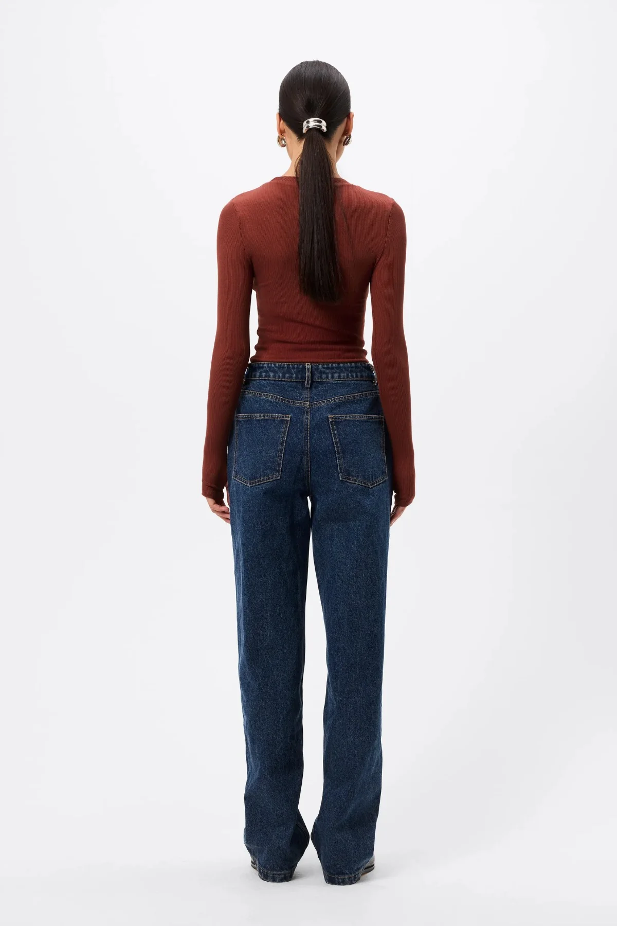 Brooklyn Top Rust - Image 7