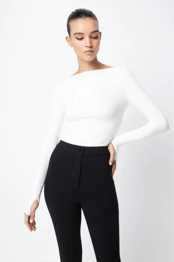 Camden Top Off White - Image 7