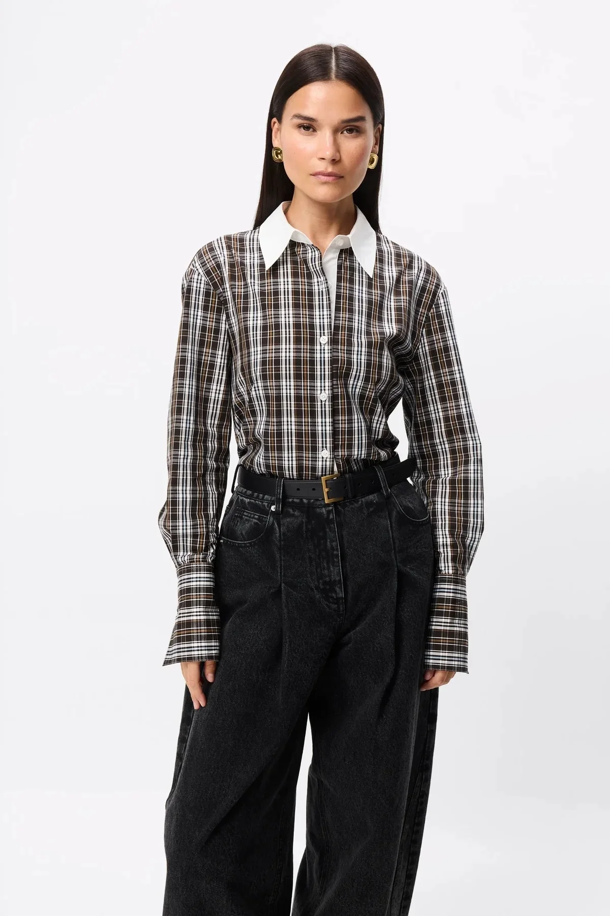 Harley Shirt Plaid - Image 3