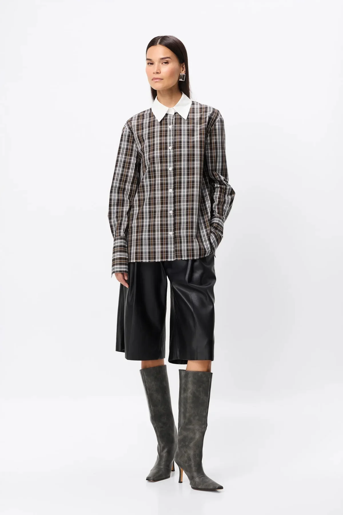Harley Shirt Plaid - Image 6