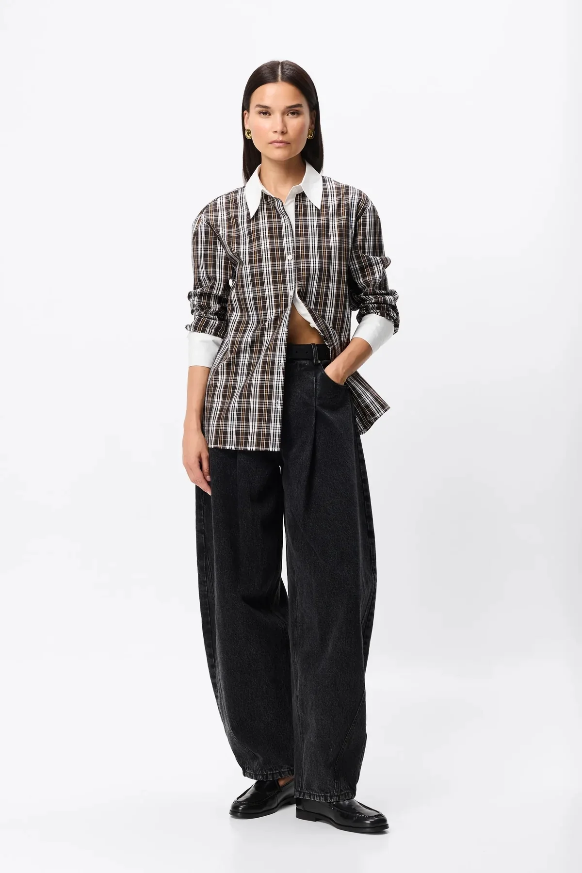 Harley Shirt Plaid - Image 8