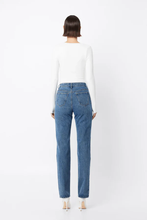 Lincoln Top White - Image 6