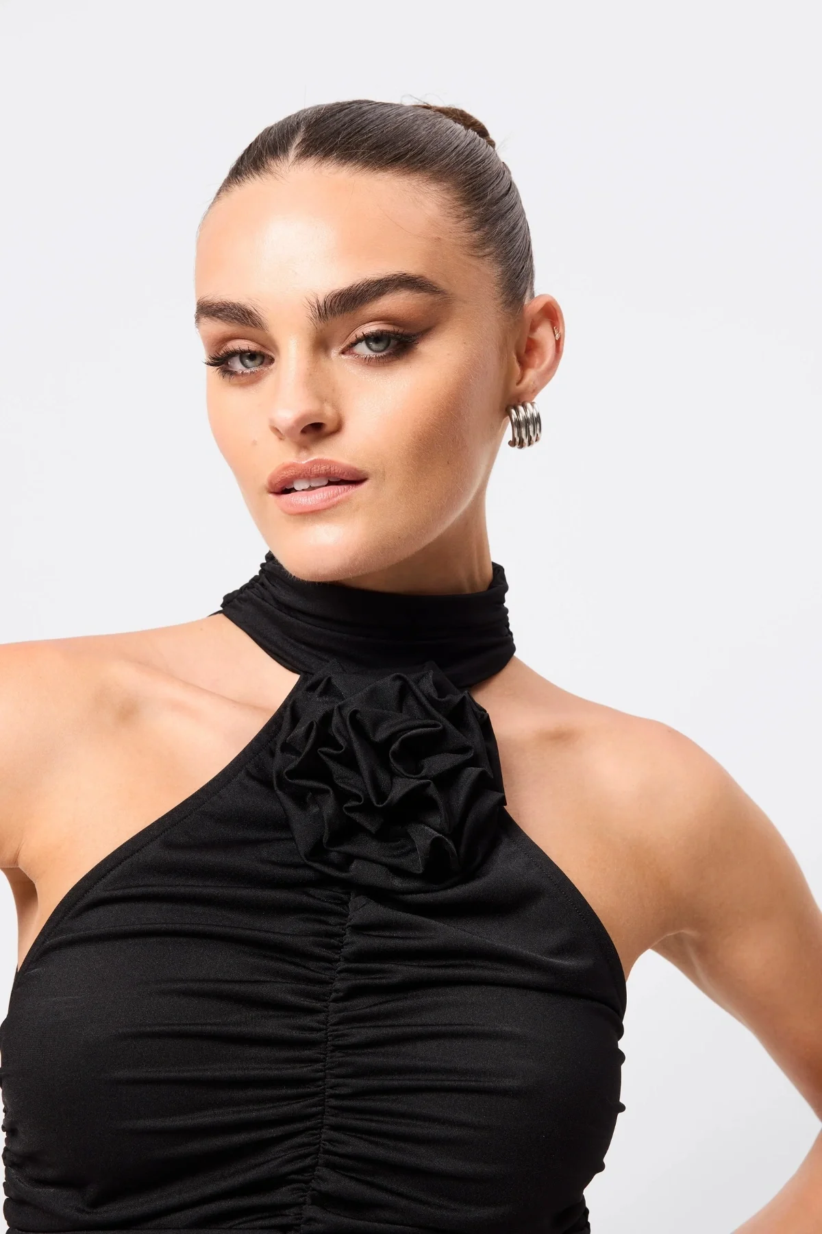 Love Again Top Black - Image 3
