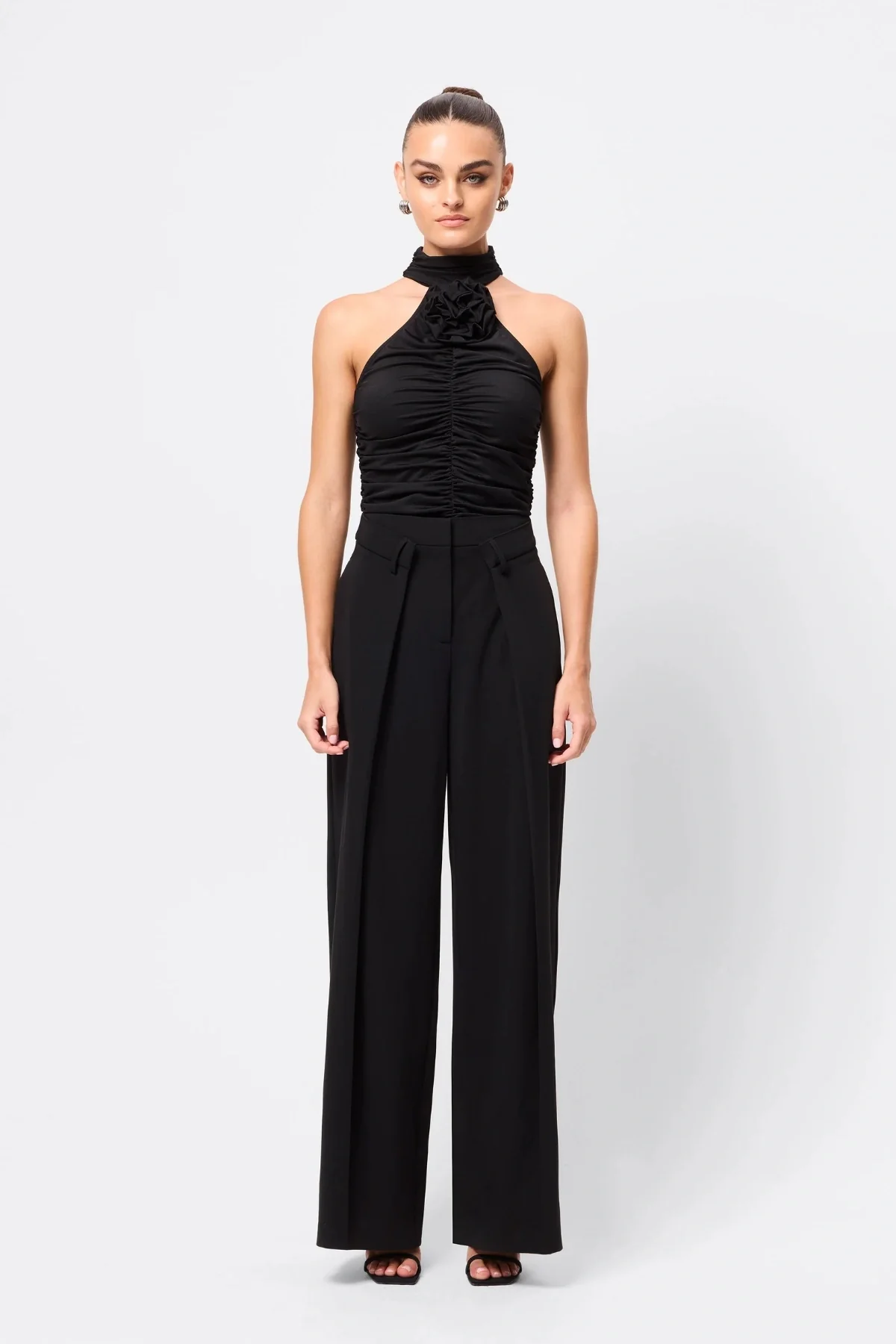 Love Again Top Black - Image 6