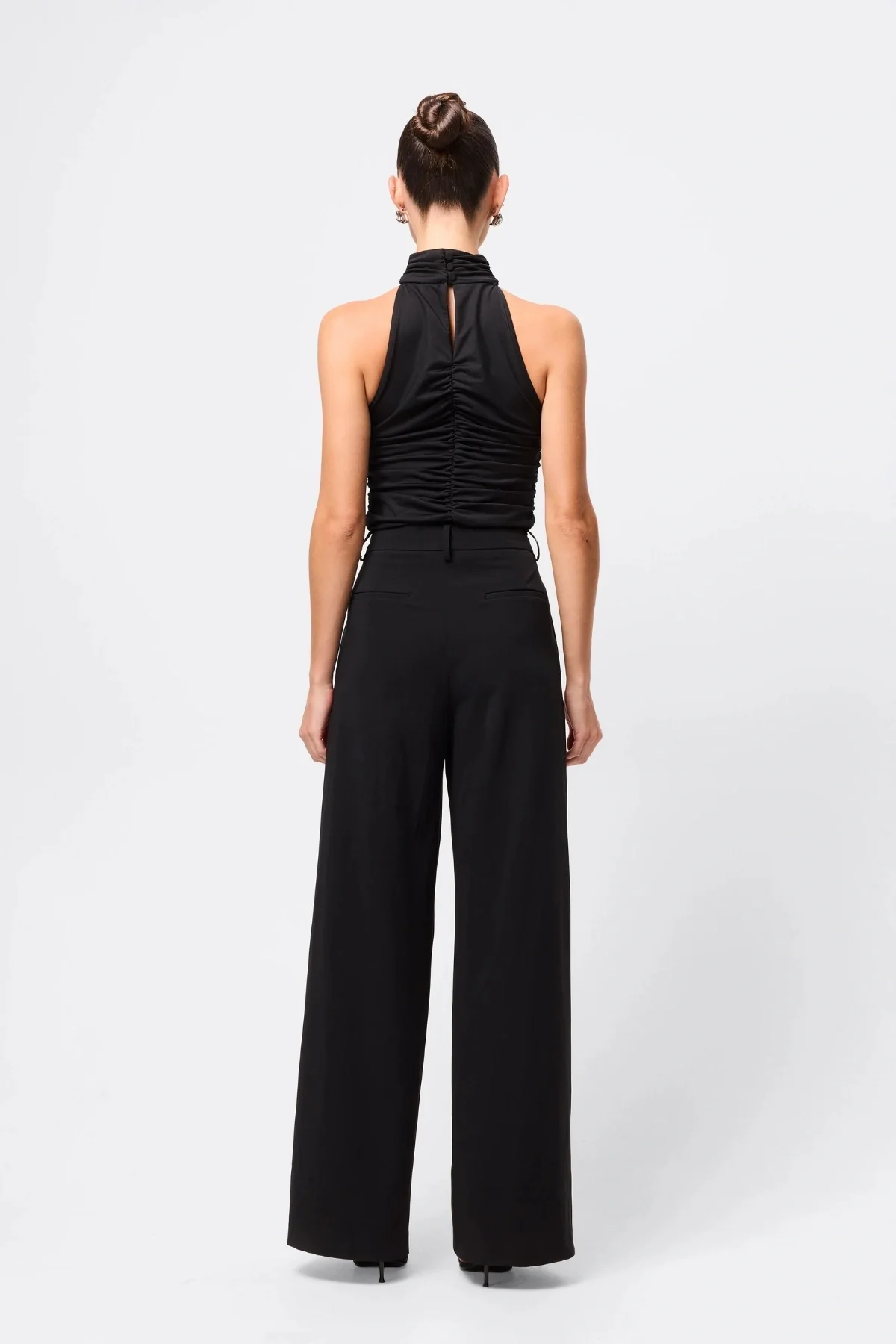 Love Again Top Black - Image 7