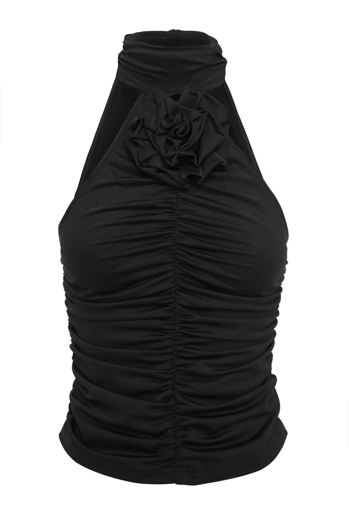 Love Again Top Black - Image 8