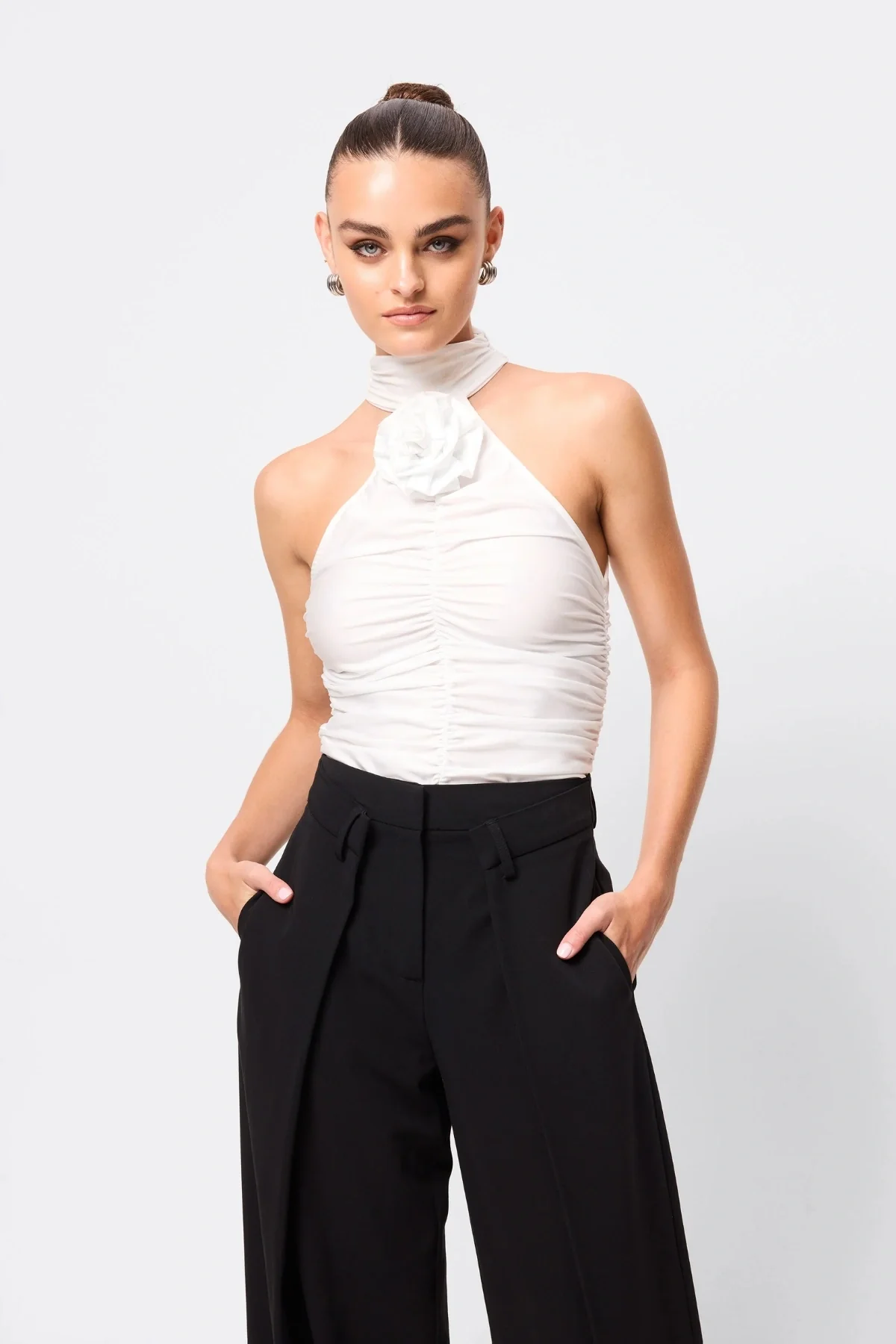 Love Again Top White - Image 4