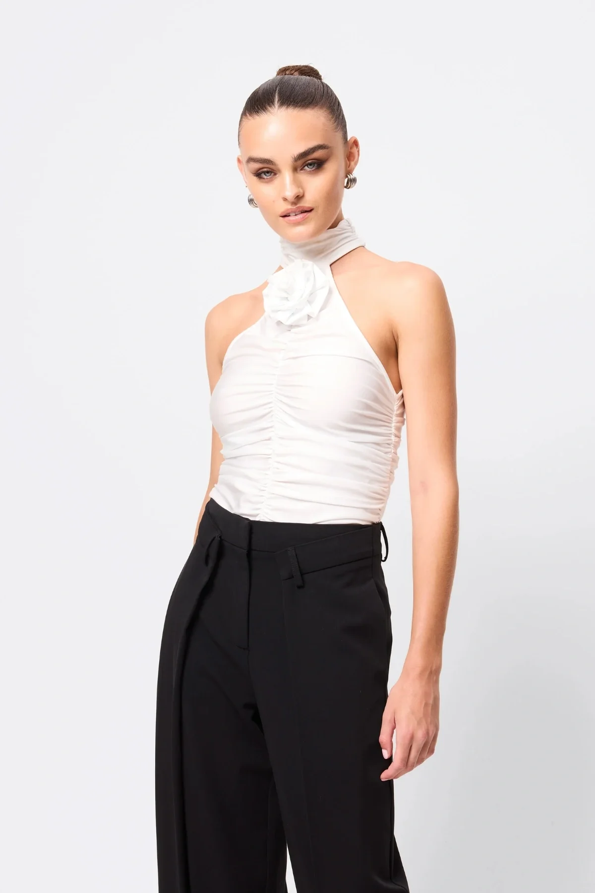 Love Again Top White - Image 5