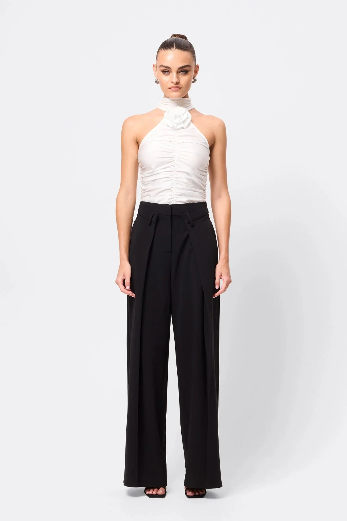Love Again Top White - Image 6