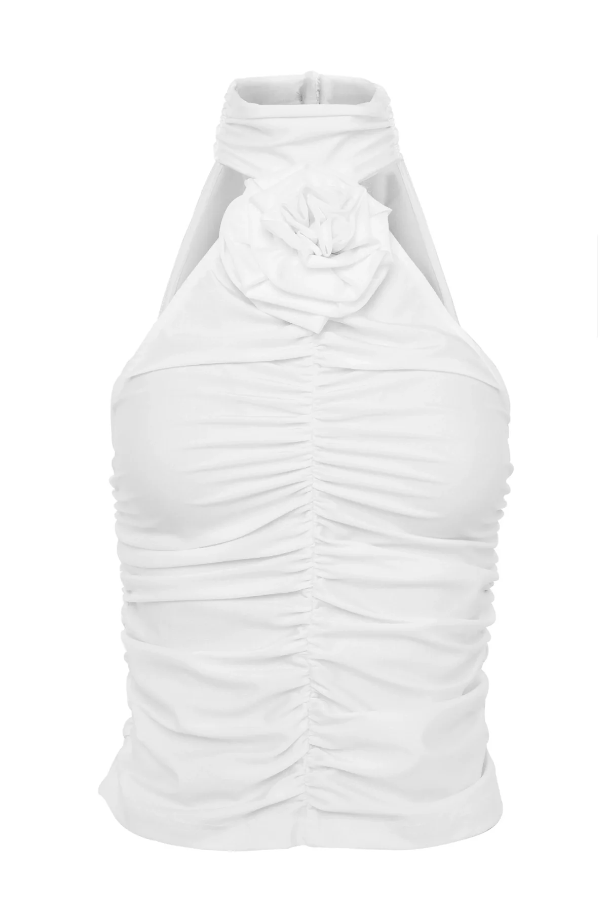Love Again Top White - Image 8