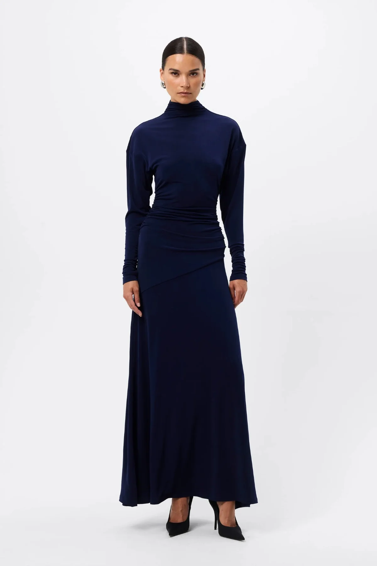On & On Maxi Dress Sapphire