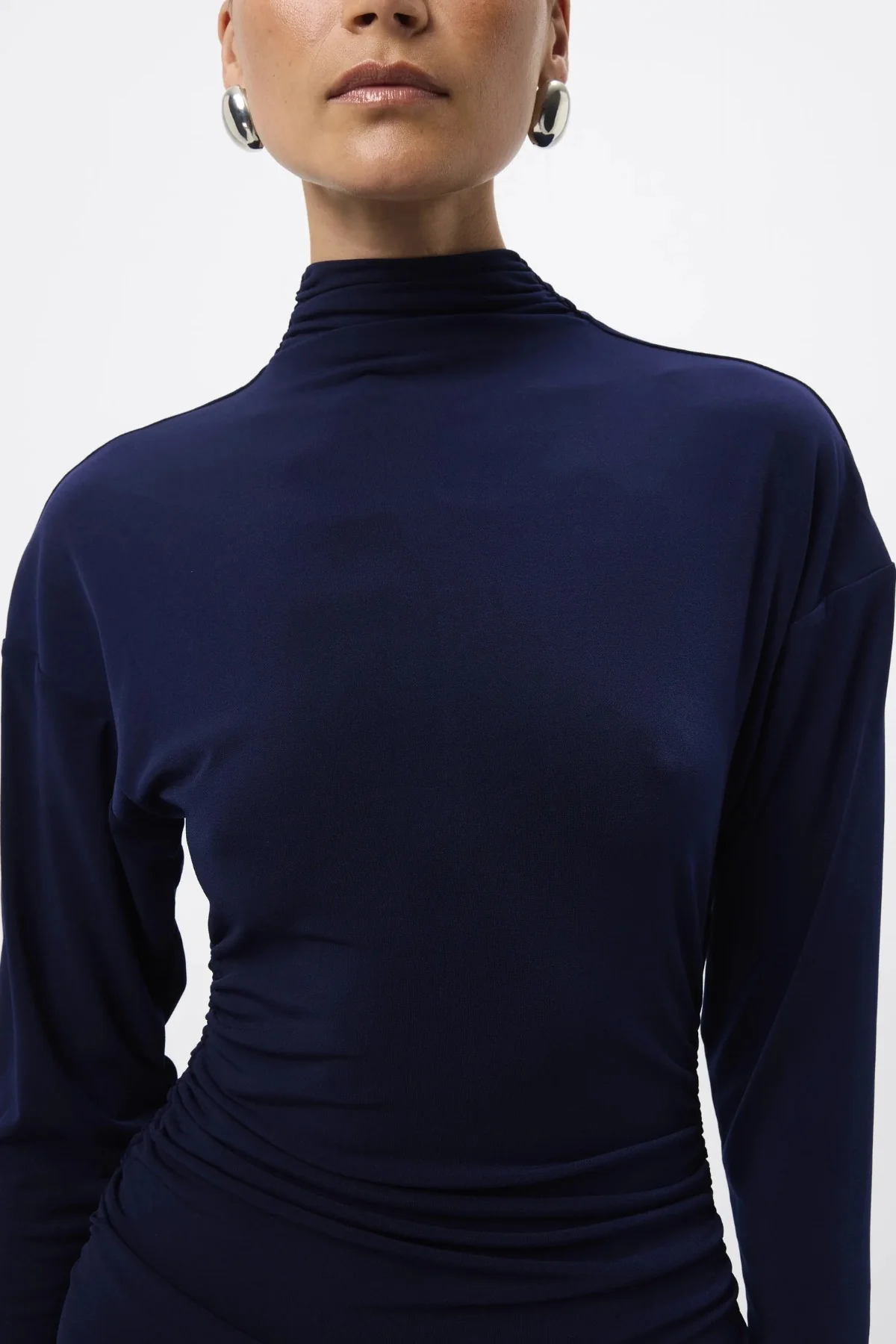 On & On Maxi Dress Sapphire - Image 3