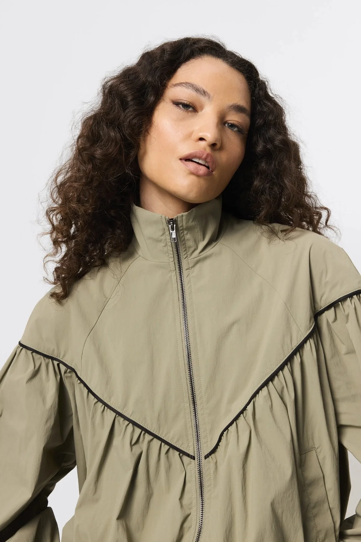Overturn Jacket Fern - Image 6
