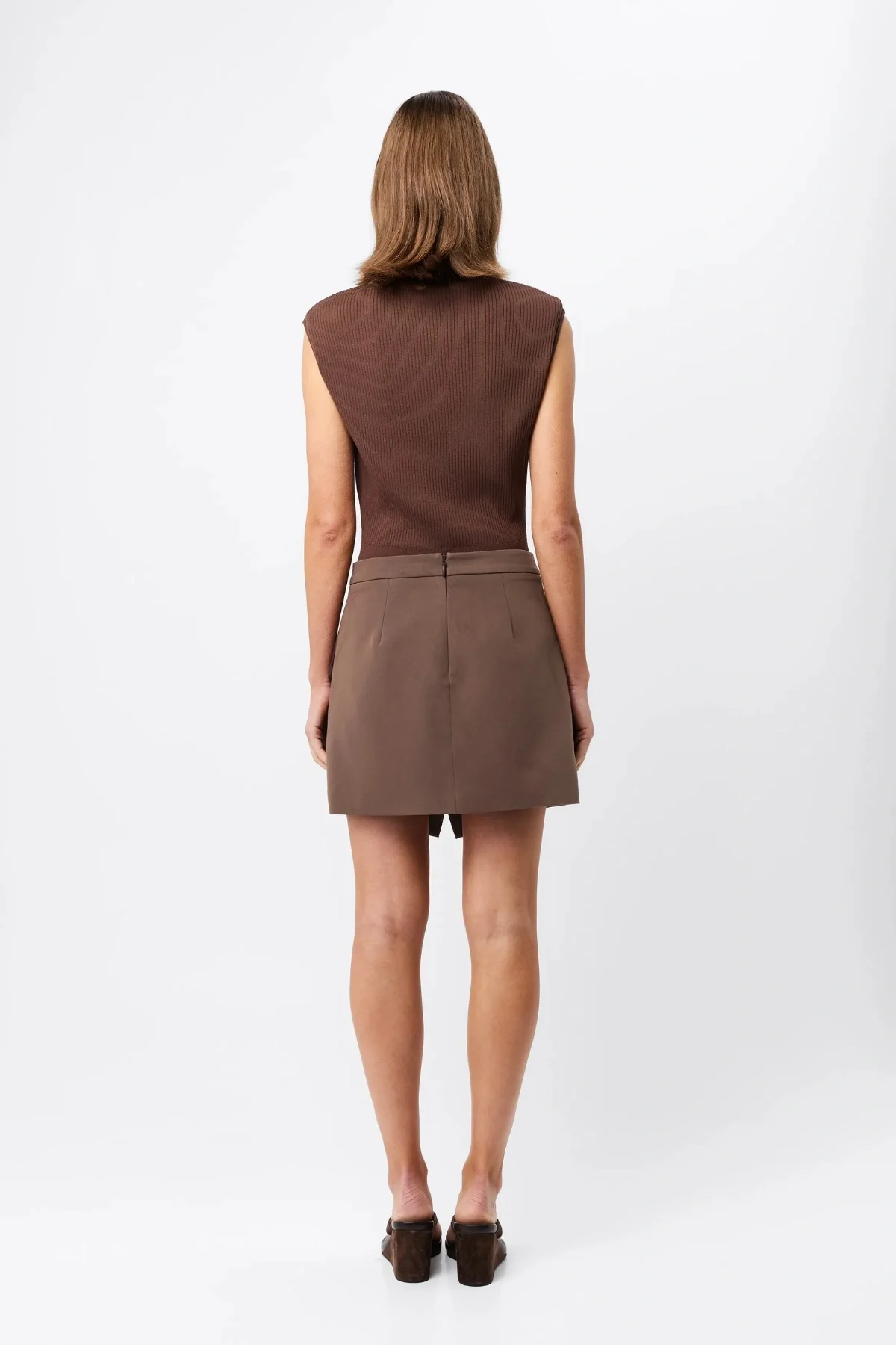 Quiet Force Top Cacao - Image 7