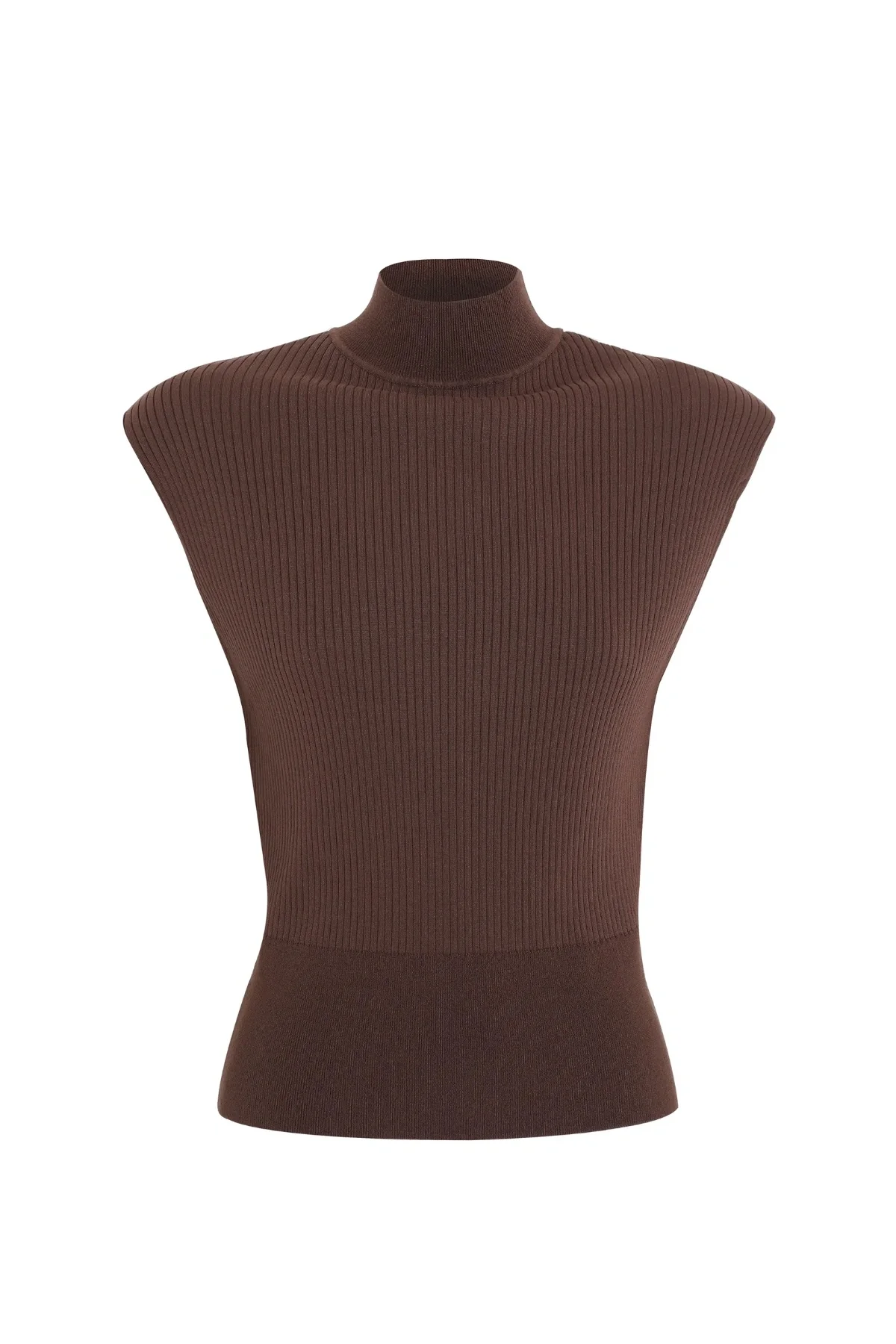 Quiet Force Top Cacao - Image 8