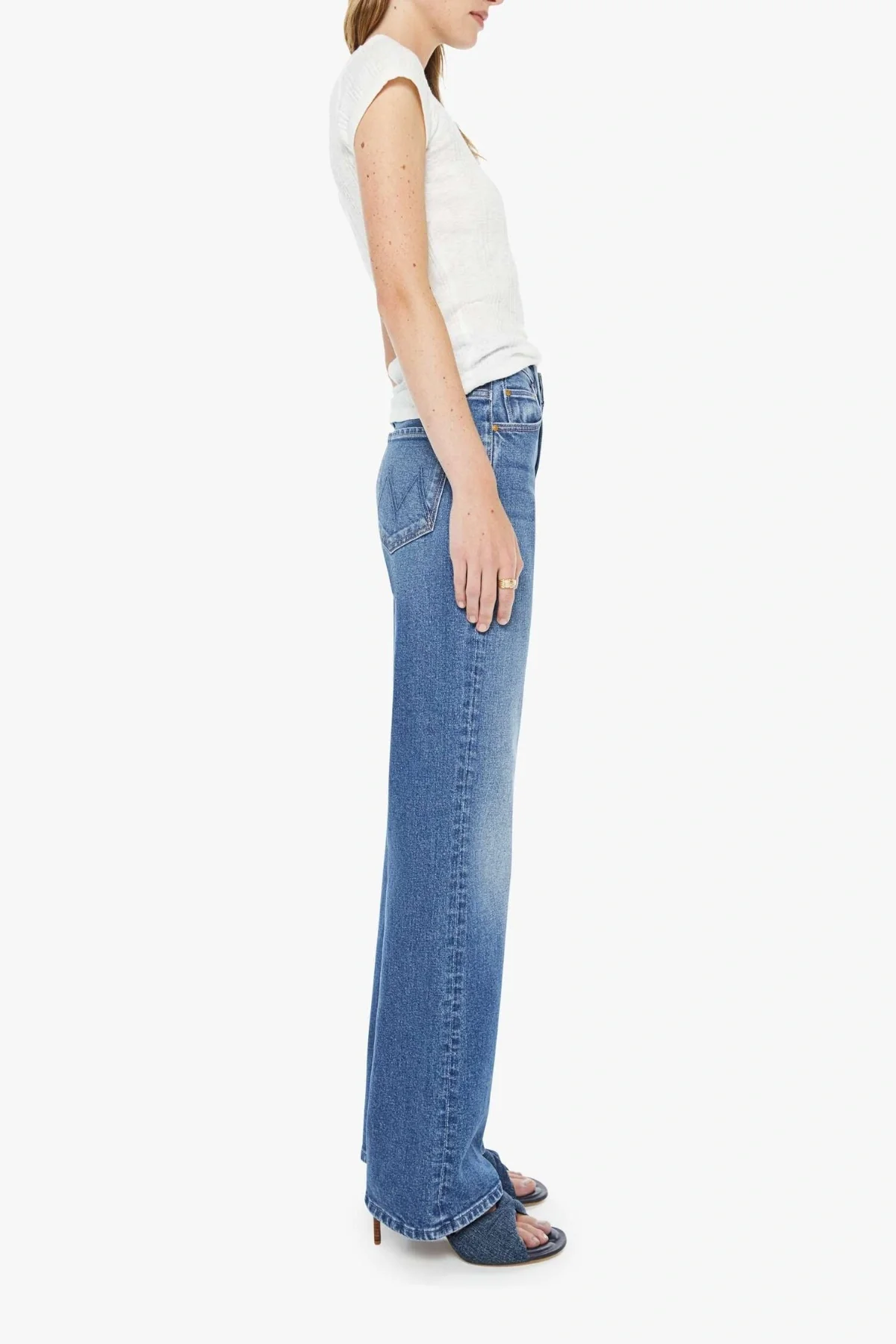 High Waisted Bookie Sneak Knick Knack Paddy Whack - Image 2
