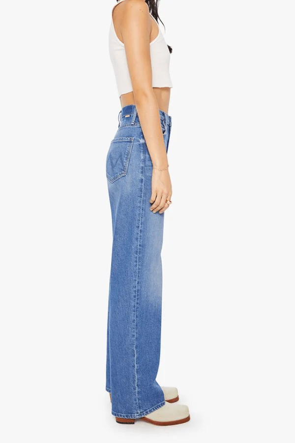 High Waisted Tunnel Vision Sneak Field Trip - Image 3