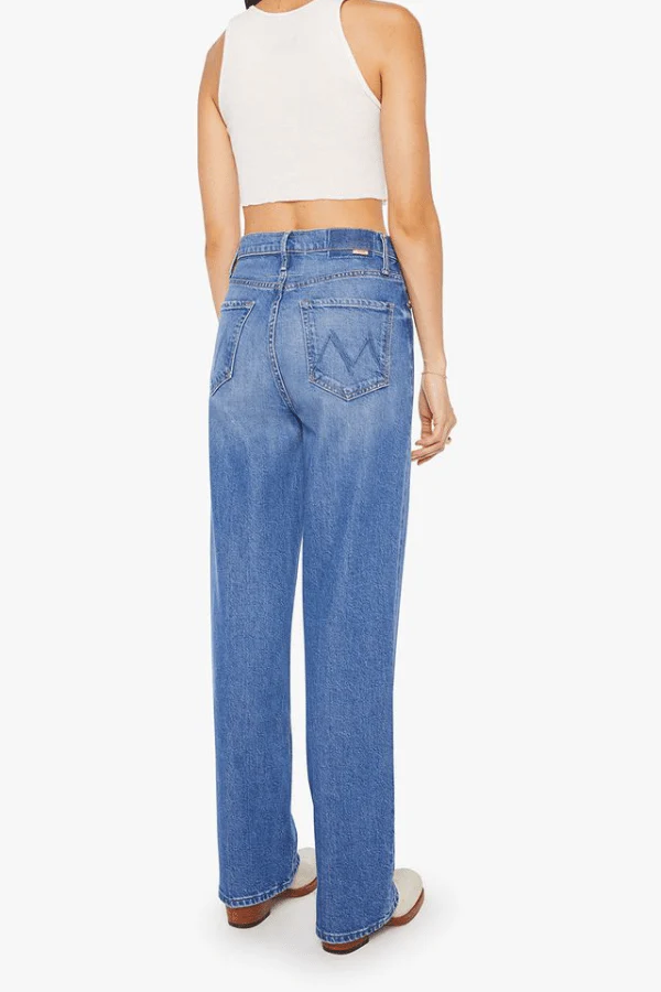 High Waisted Tunnel Vision Sneak Field Trip - Image 4