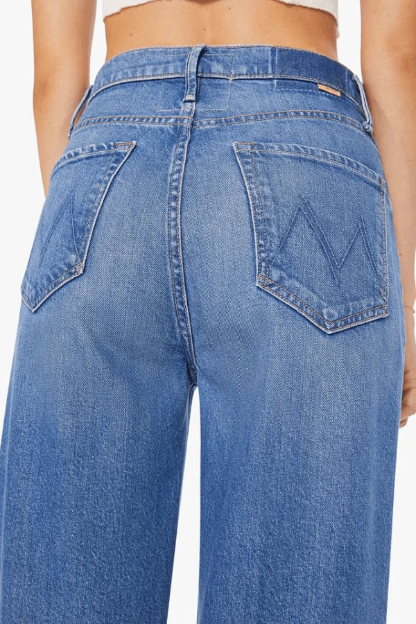 High Waisted Tunnel Vision Sneak Field Trip - Image 5