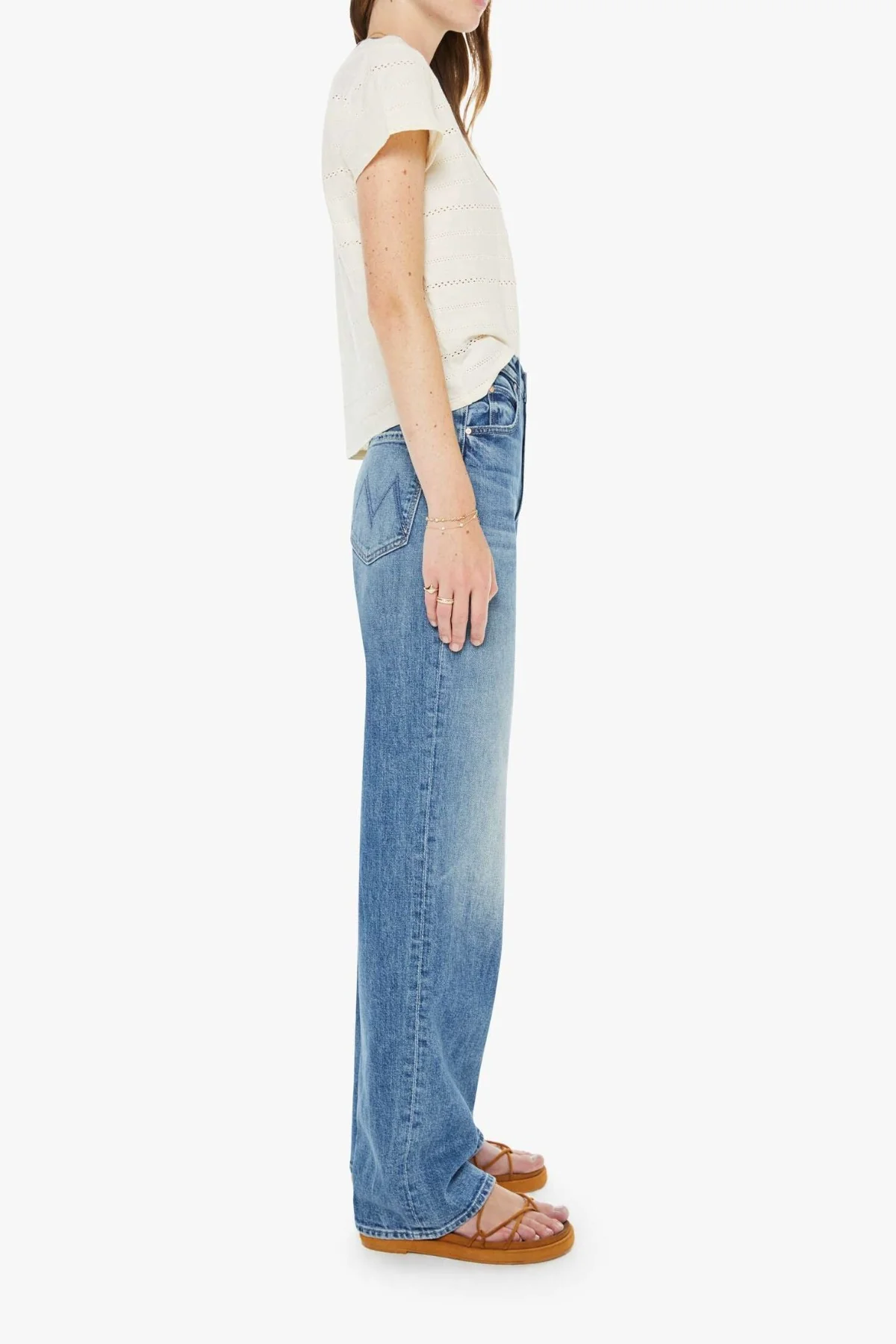 High Waisted Tunnel Vision Sneak Girls Just Want To Have Sun - Image 4