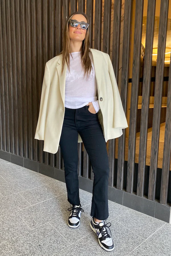 The Hustler Ankle Fray Jeans Not Guilty - Image 3
