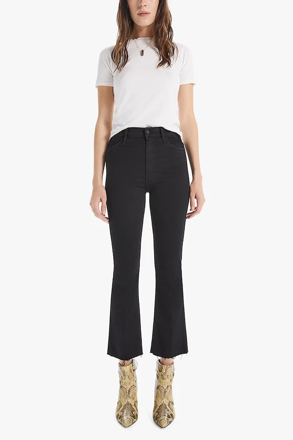 The Hustler Ankle Fray Jeans Not Guilty - Image 4