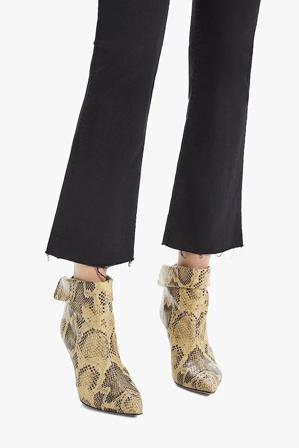 The Hustler Ankle Fray Jeans Not Guilty - Image 5
