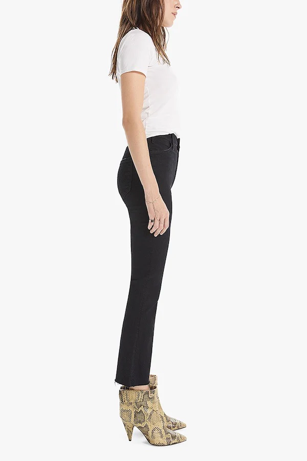 The Hustler Ankle Fray Jeans Not Guilty - Image 6