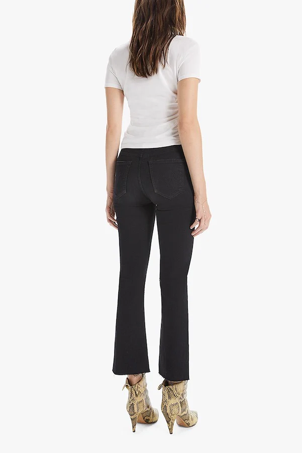 The Hustler Ankle Fray Jeans Not Guilty - Image 7