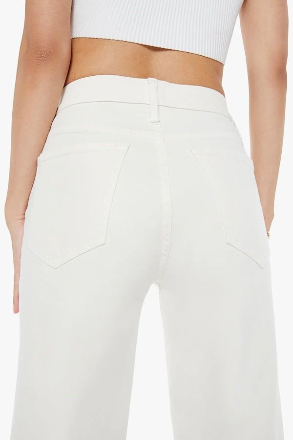 The Rambler Zip Ankle Cream Puffs - Image 5