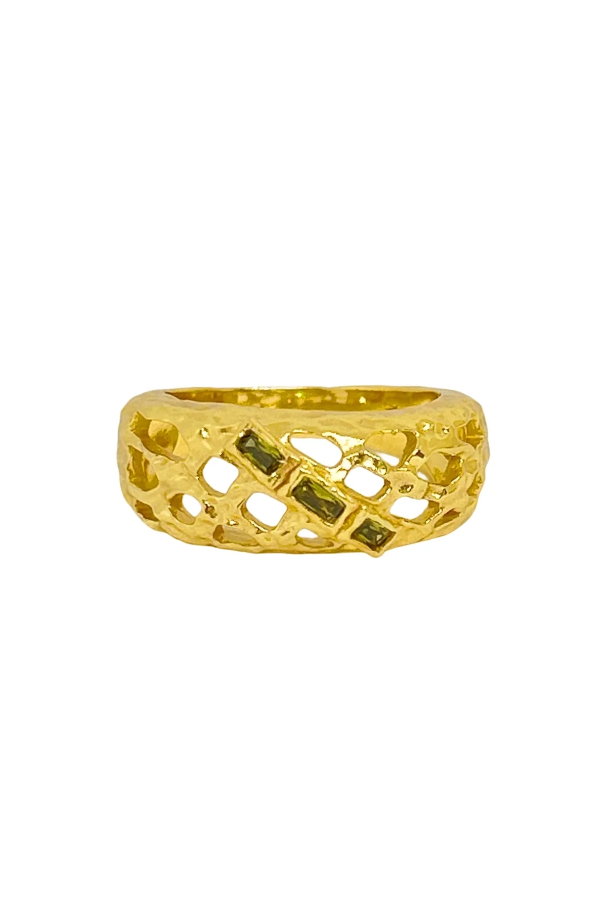 Manon Ring Gold