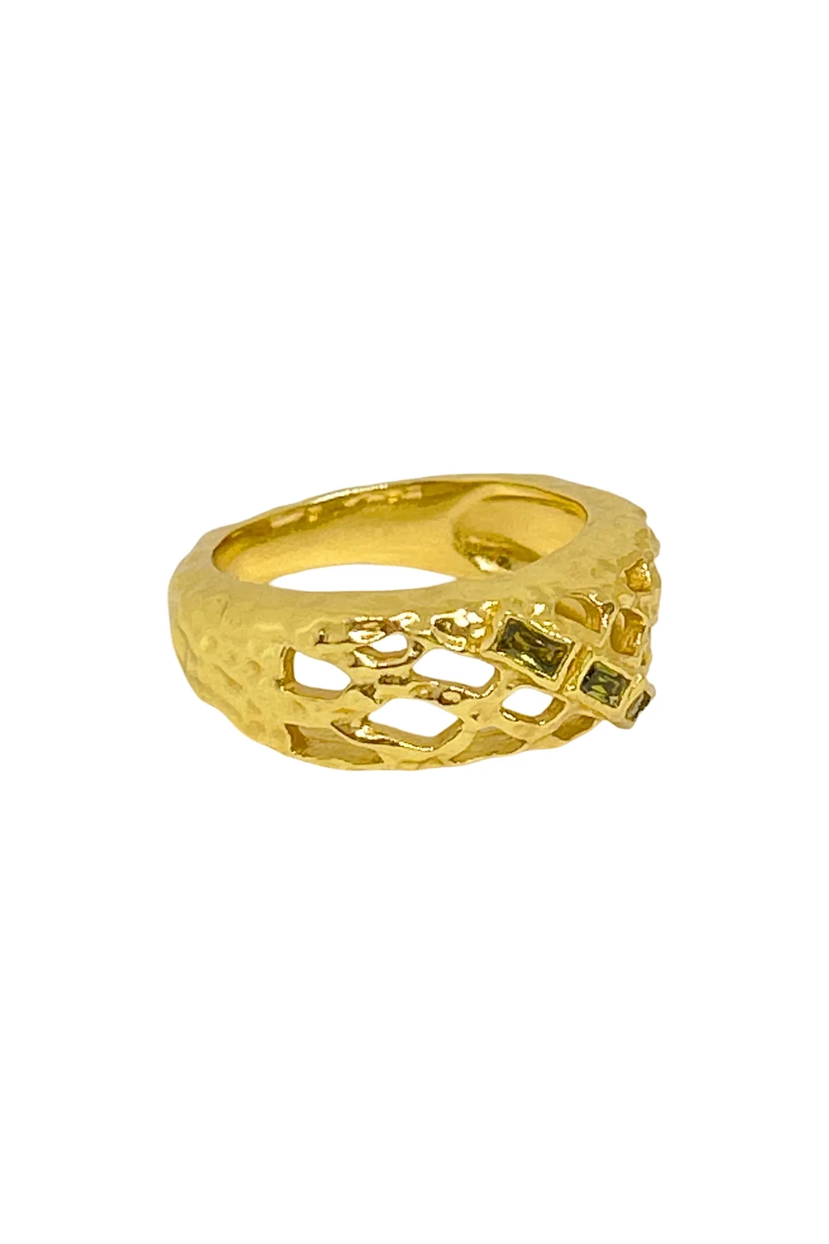 Manon Ring Gold - Image 3