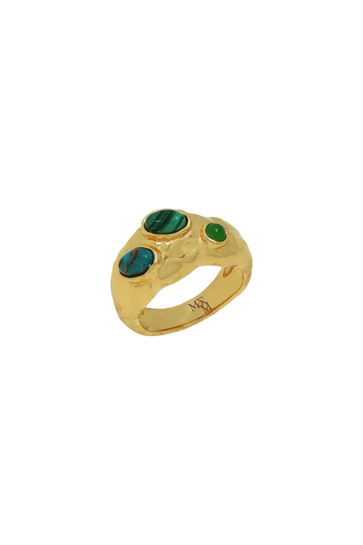 Roberta Ring Gold - Image 5