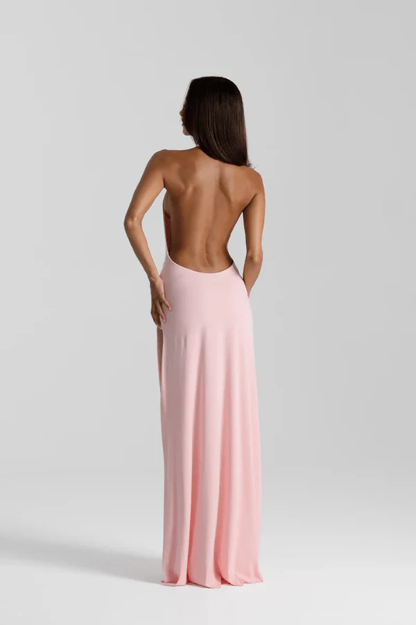 Winona Gown Blossom Pink - Image 3