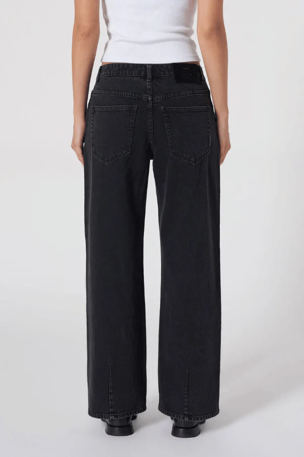 Daria Baggy French Black - Image 6