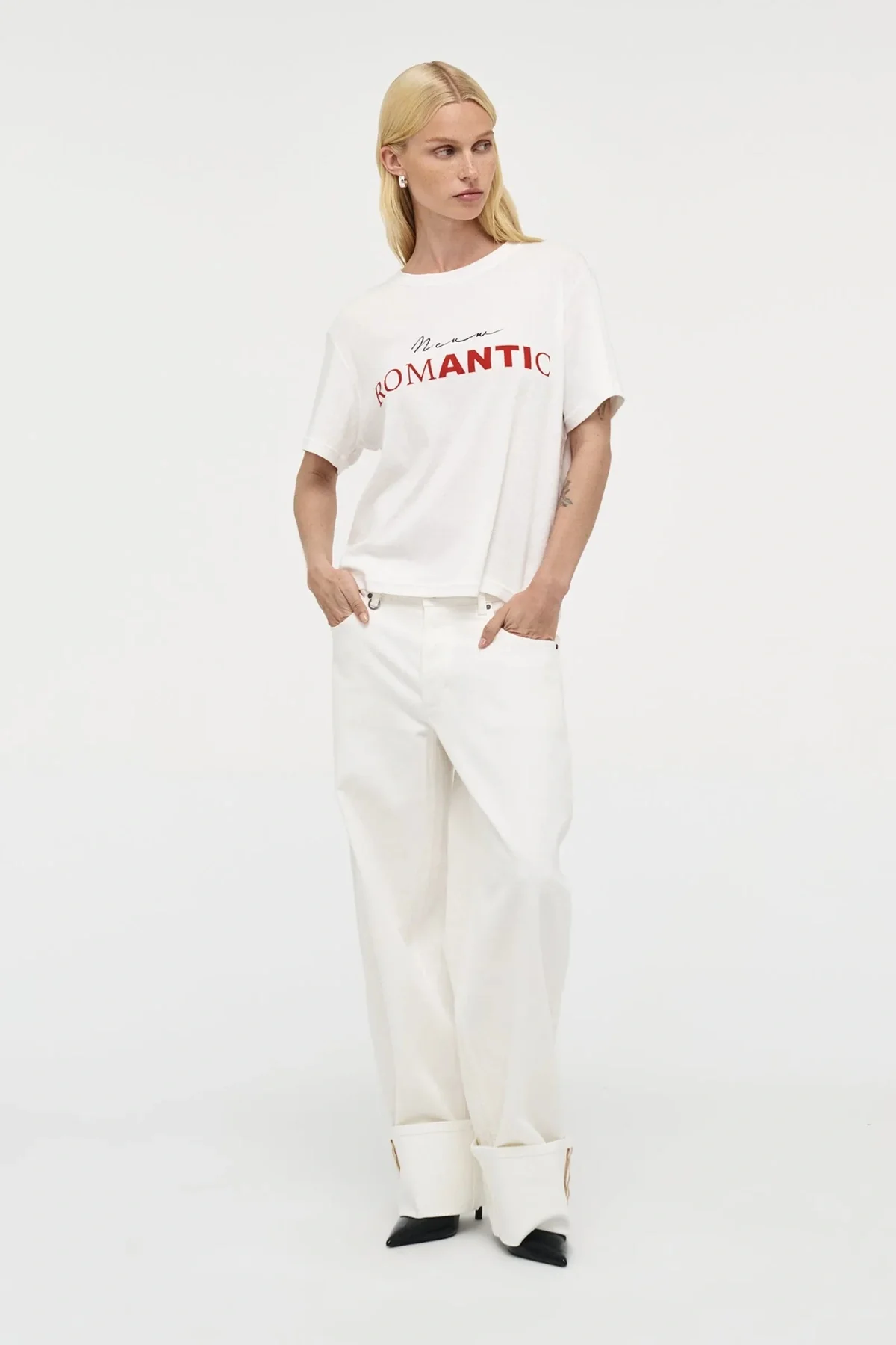 Nancy Barrel White - Image 3