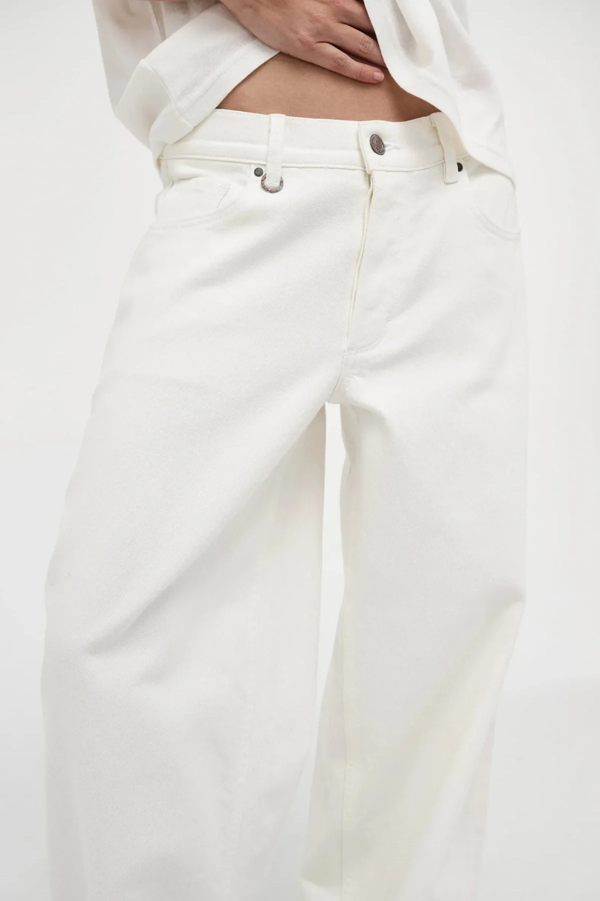 Nancy Barrel White - Image 6