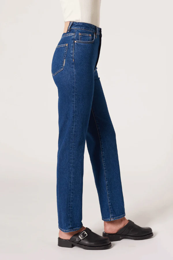 Nico Straight Royal Indigo - Image 3