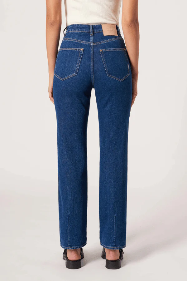 Nico Straight Royal Indigo - Image 4
