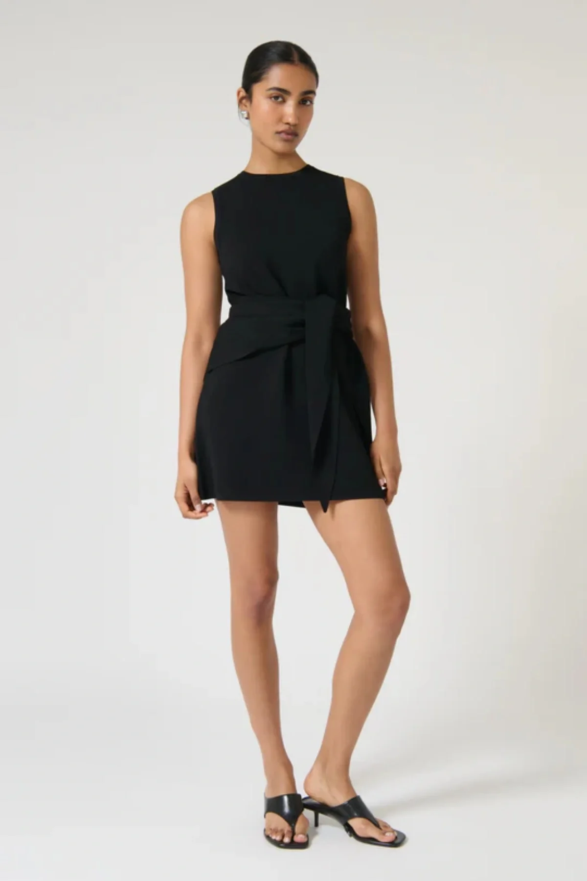 Elodia Dress Black