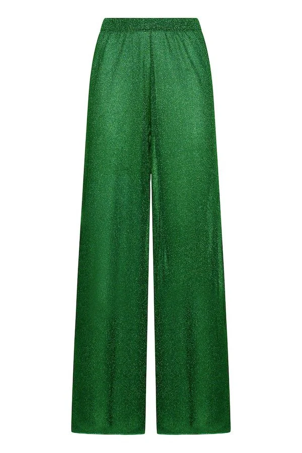 Lumiere Pants Emerald Green - Image 4