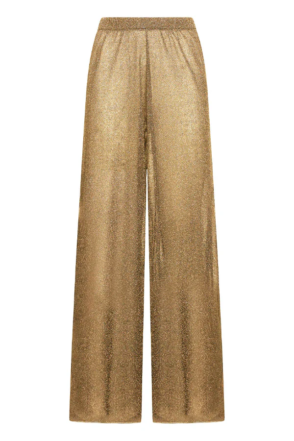 Lumiere Pants Gold - Image 3