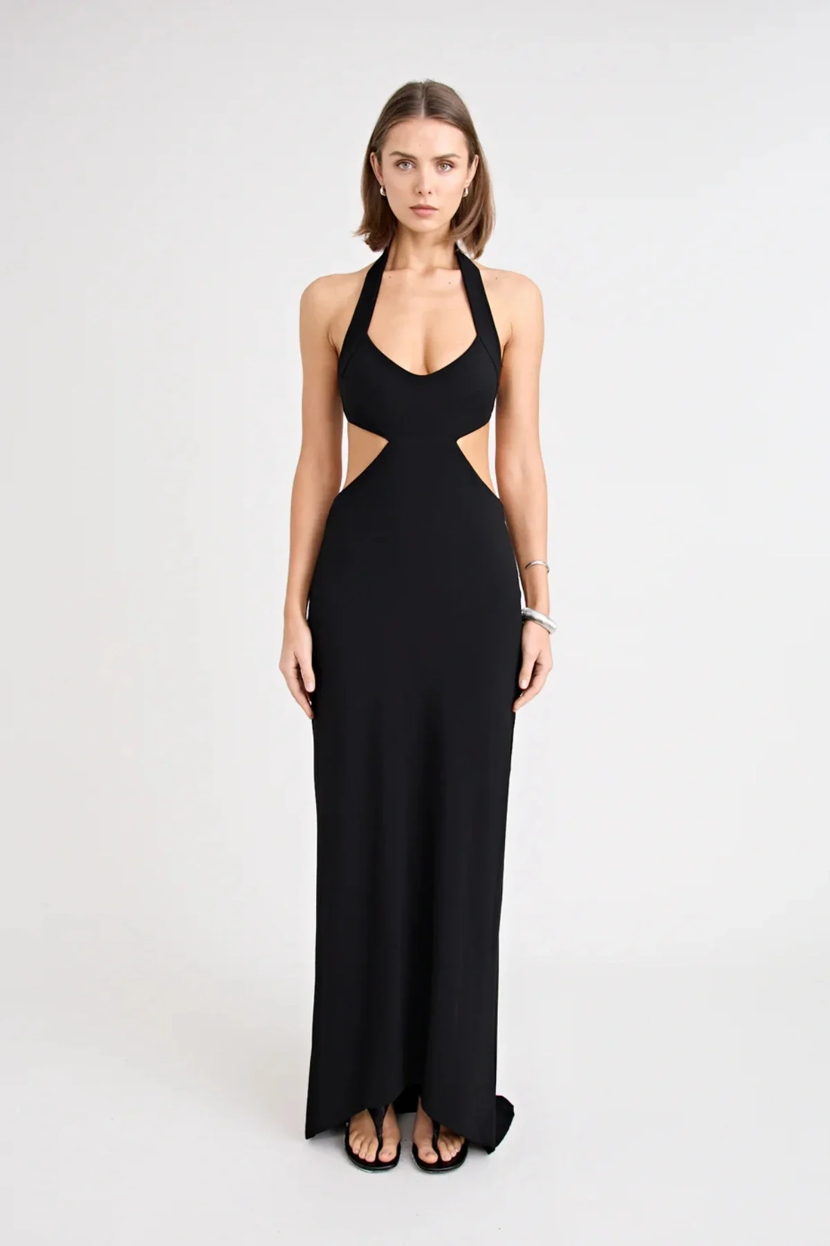 Charlie Dress Black - Image 3