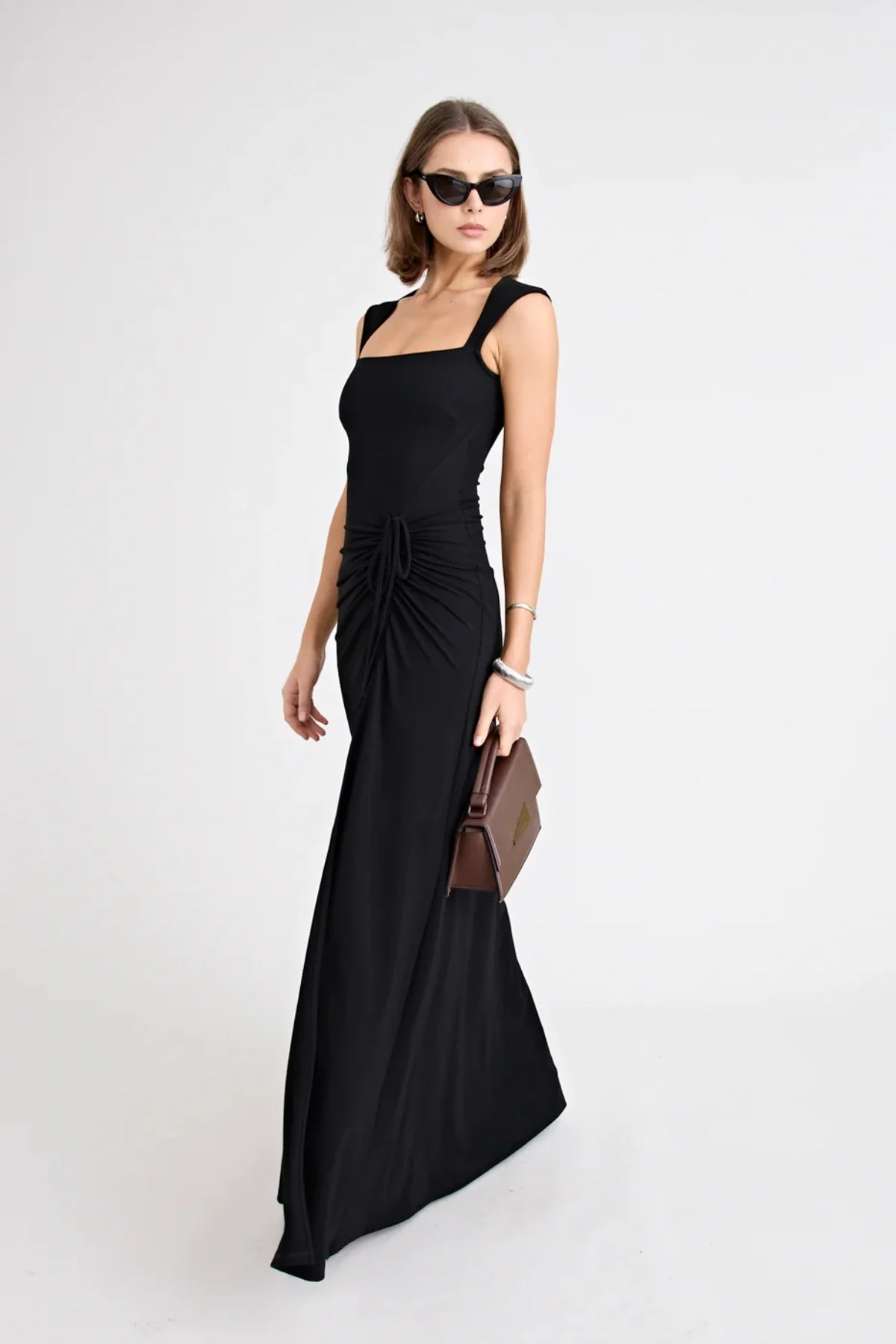 Samara Gown Black - Image 6