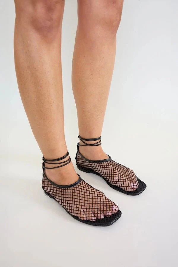 Theos Mesh Flat Black - Image 3