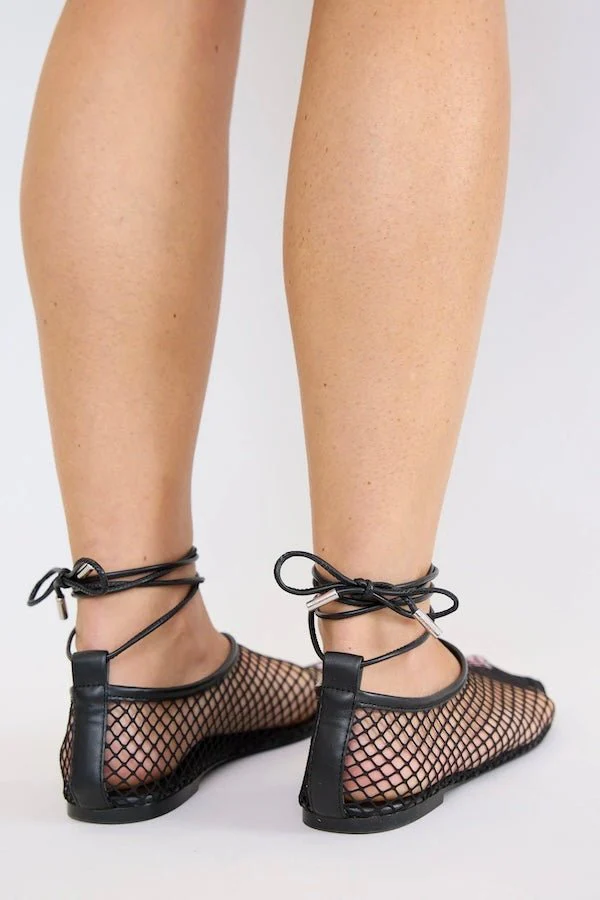 Theos Mesh Flat Black - Image 4