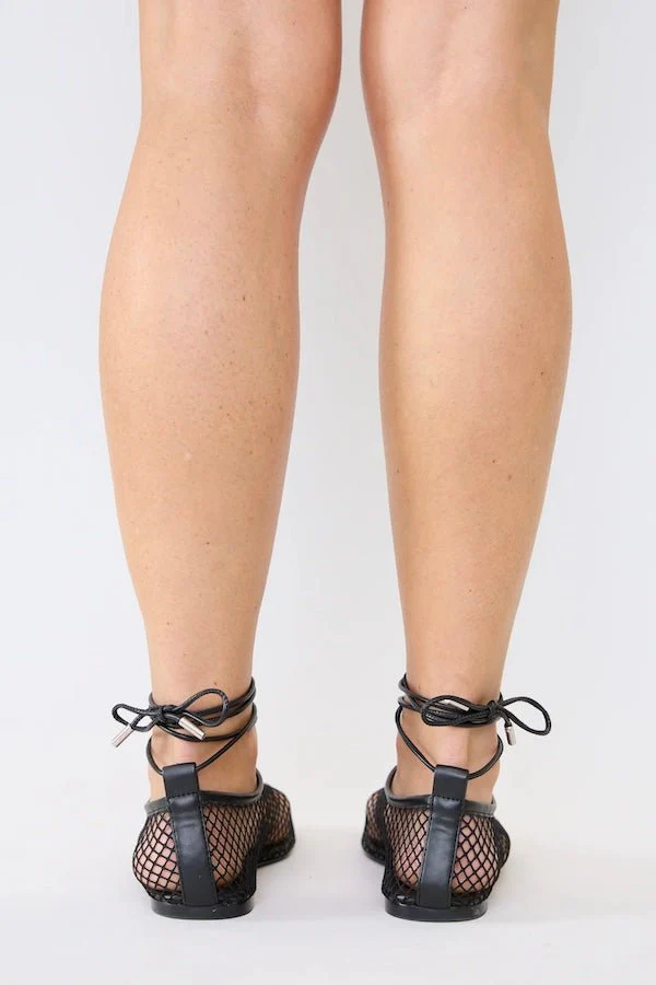 Theos Mesh Flat Black - Image 5