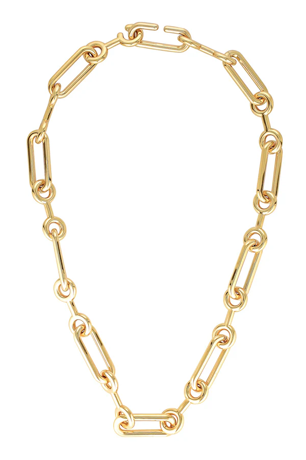 Mona Necklace Gold