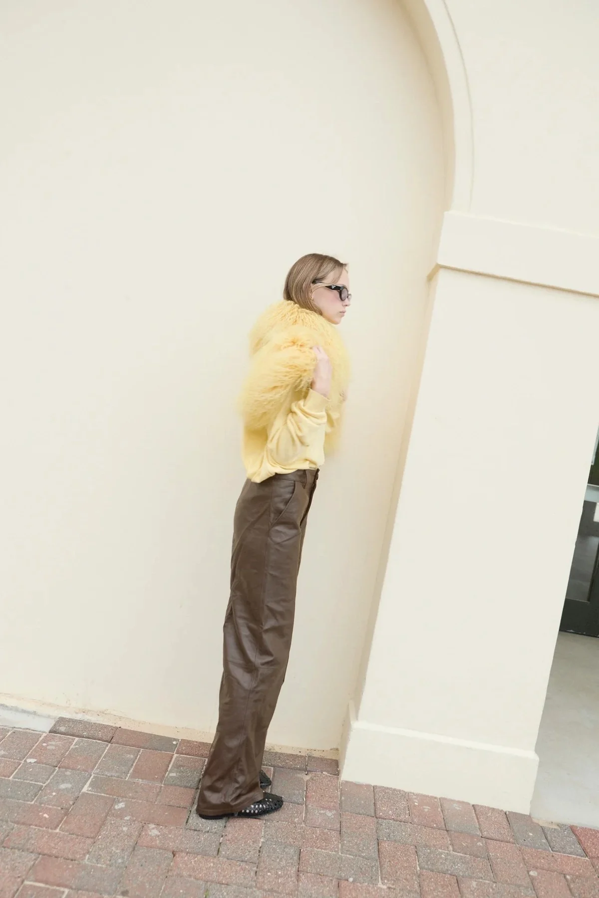 Alice Pant Chocolate - Image 4