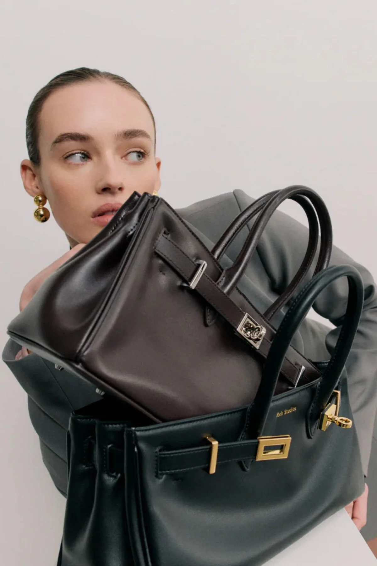 Austenne Bag Dark Rouge - Image 8
